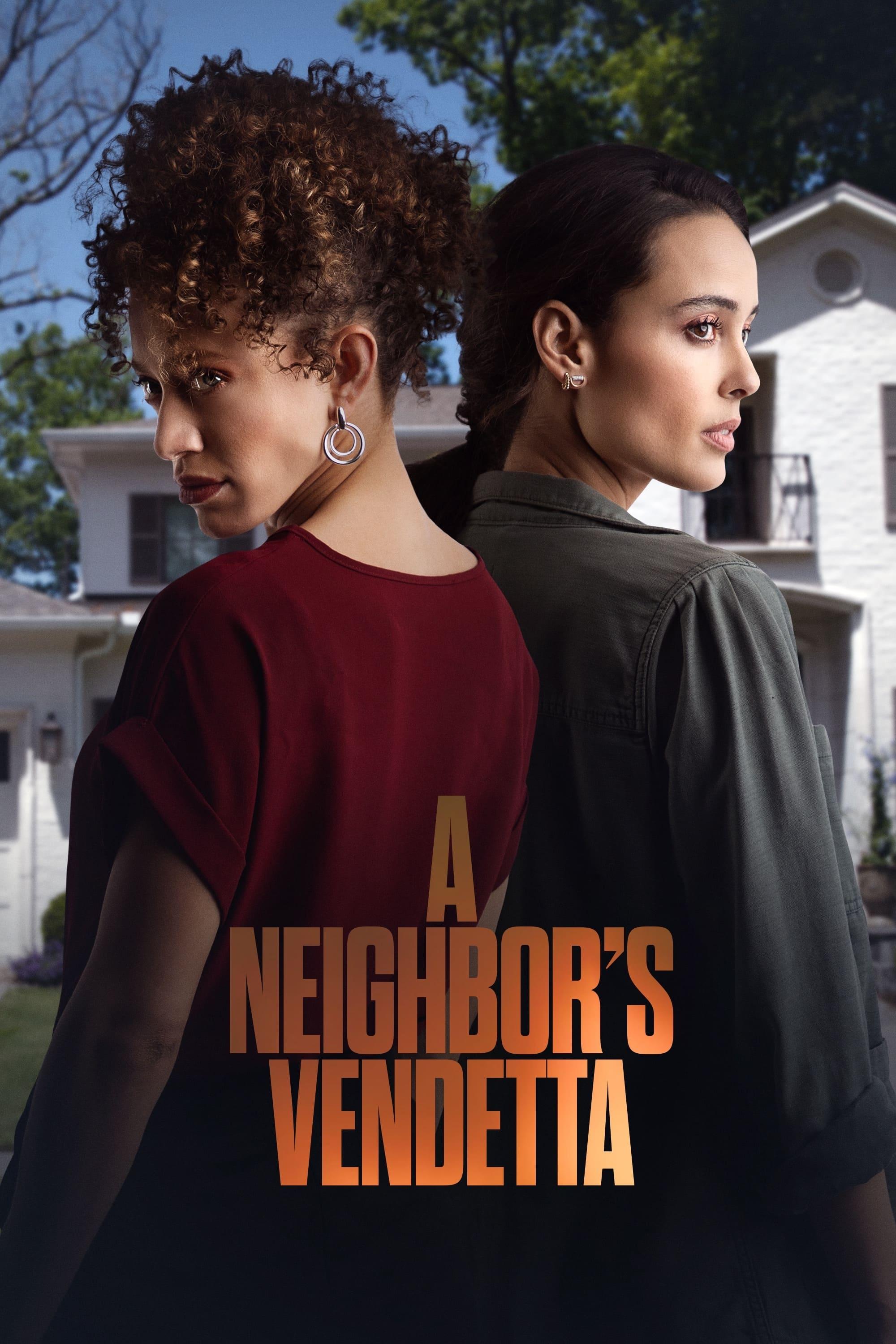 Poster A Neighbor's Vendetta