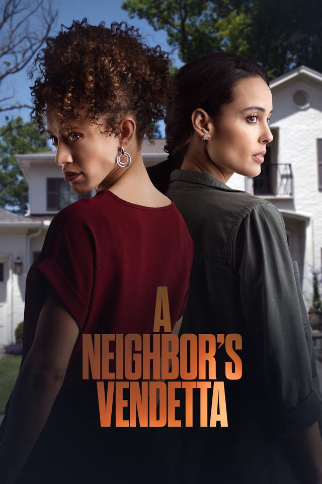 Poster A Neighbor's Vendetta
