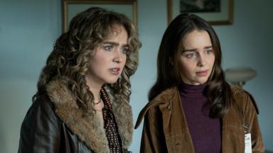 Poster episodio Ponies 1x1