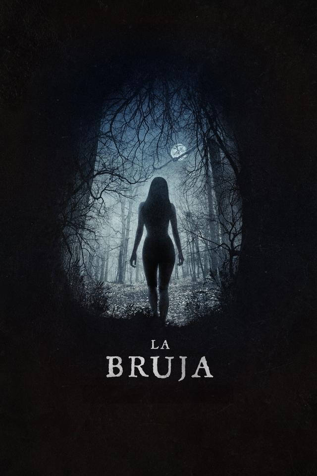 Poster La Bruja