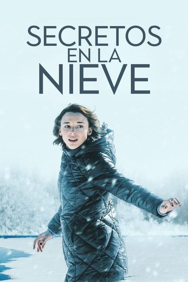 Poster Secrets in the Snow