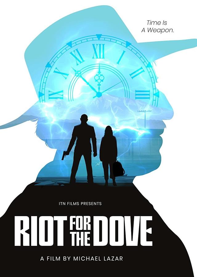 Poster Riot for the dove