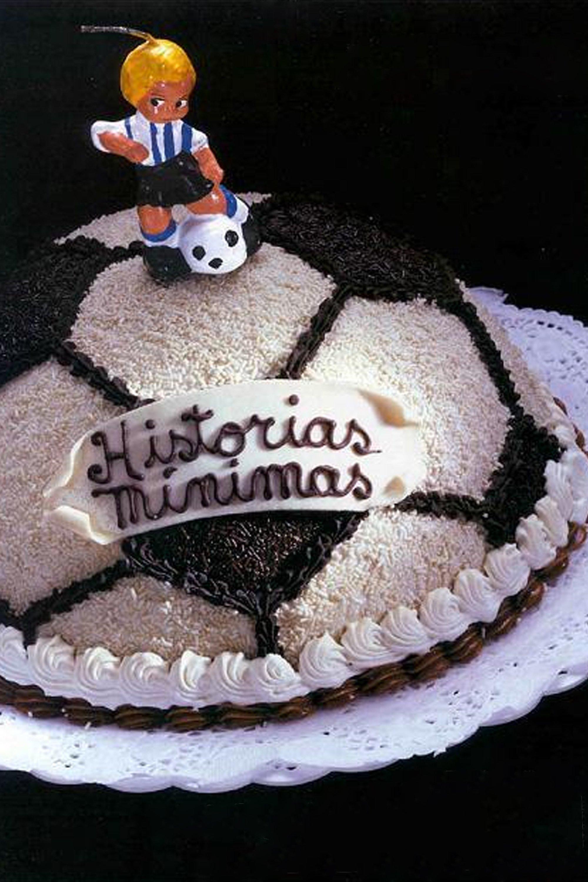 Poster Historias mínimas