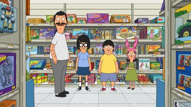 Poster episodio Bob's Burgers 9x6