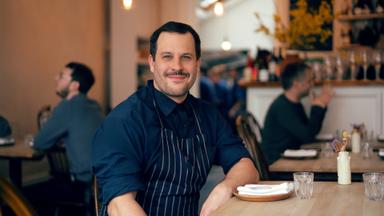 Poster episodio Al filo: Persiguiendo Estrellas Michelin 1x5