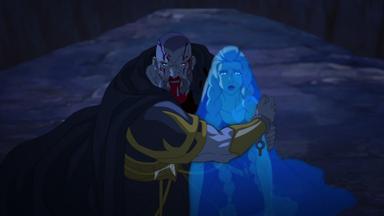 Poster episodio Sangre de Zeus 3x3