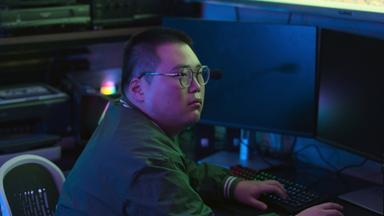 Poster episodio La paradoja del asesino 1x4