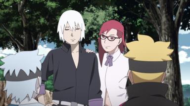 Poster episodio Boruto: Naruto Next Generations 1x101