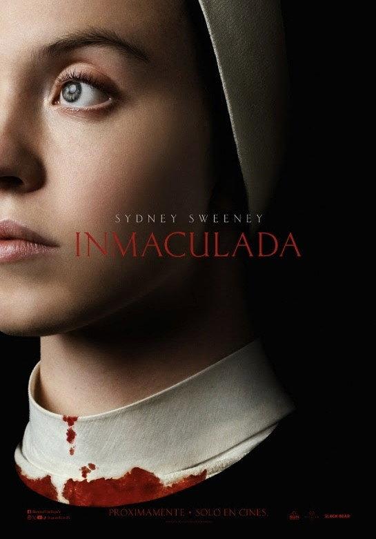 Poster Inmaculada