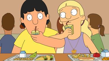 Poster episodio Bob's Burgers 3x8