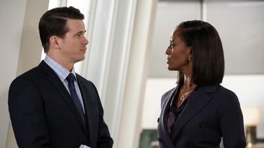 Poster episodio Matlock 1x12