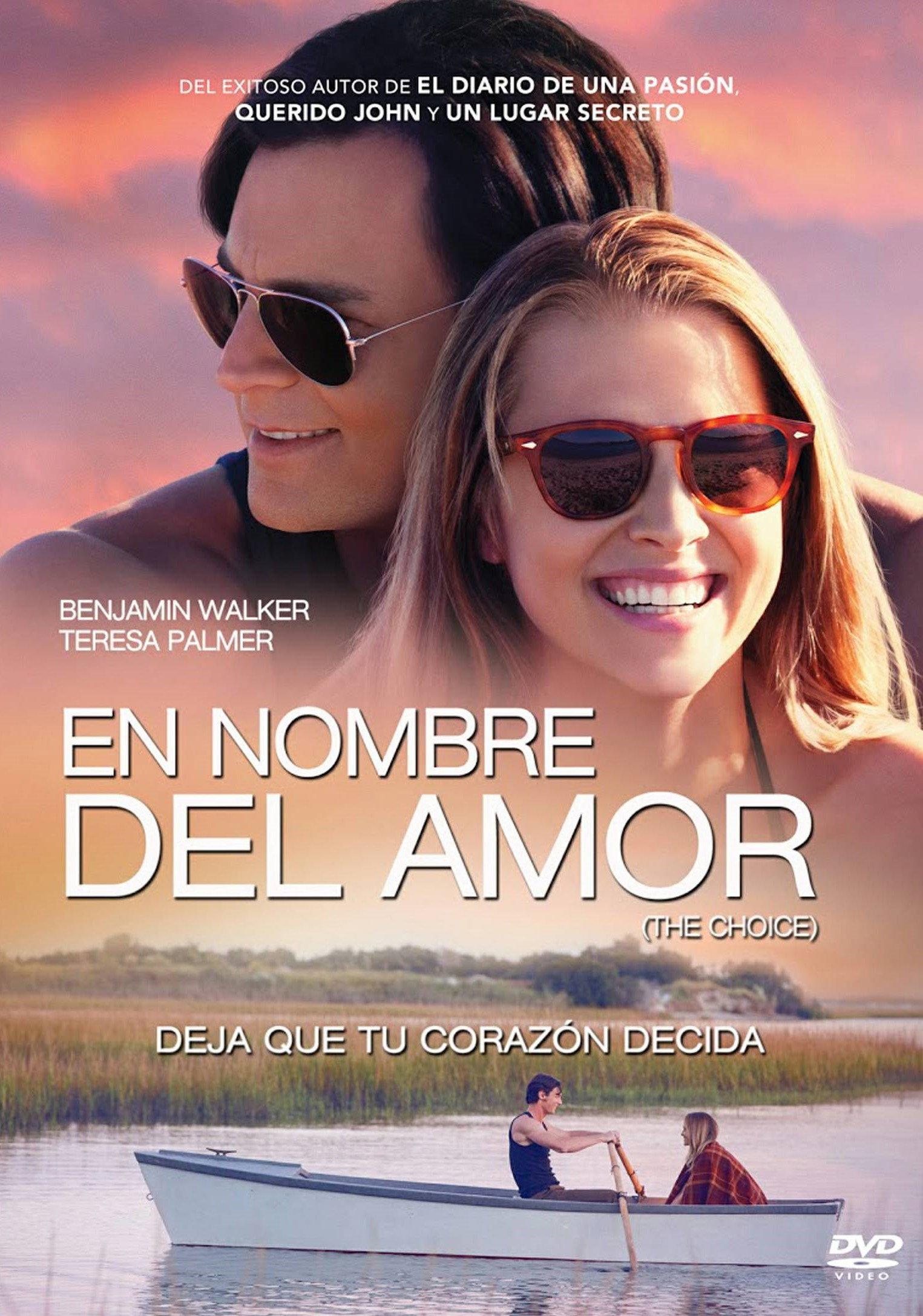 Poster En nombre del amor