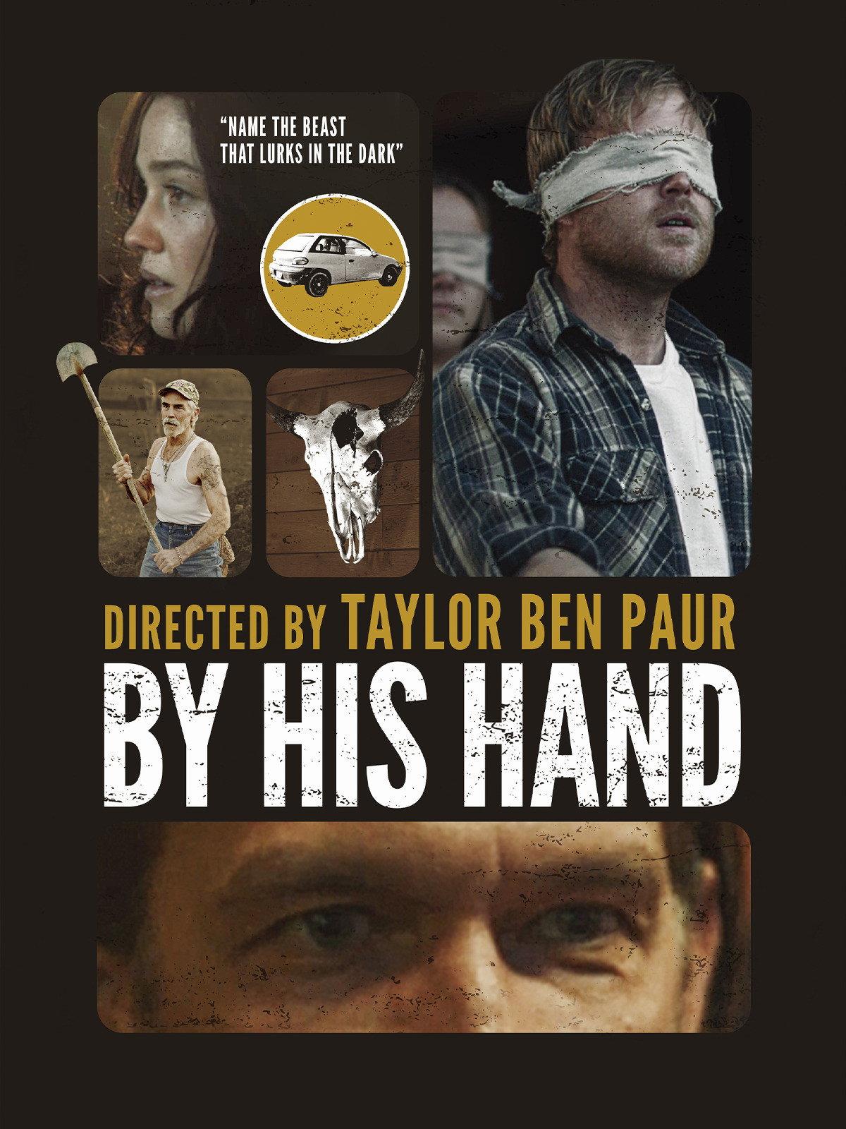 Poster By His Hand