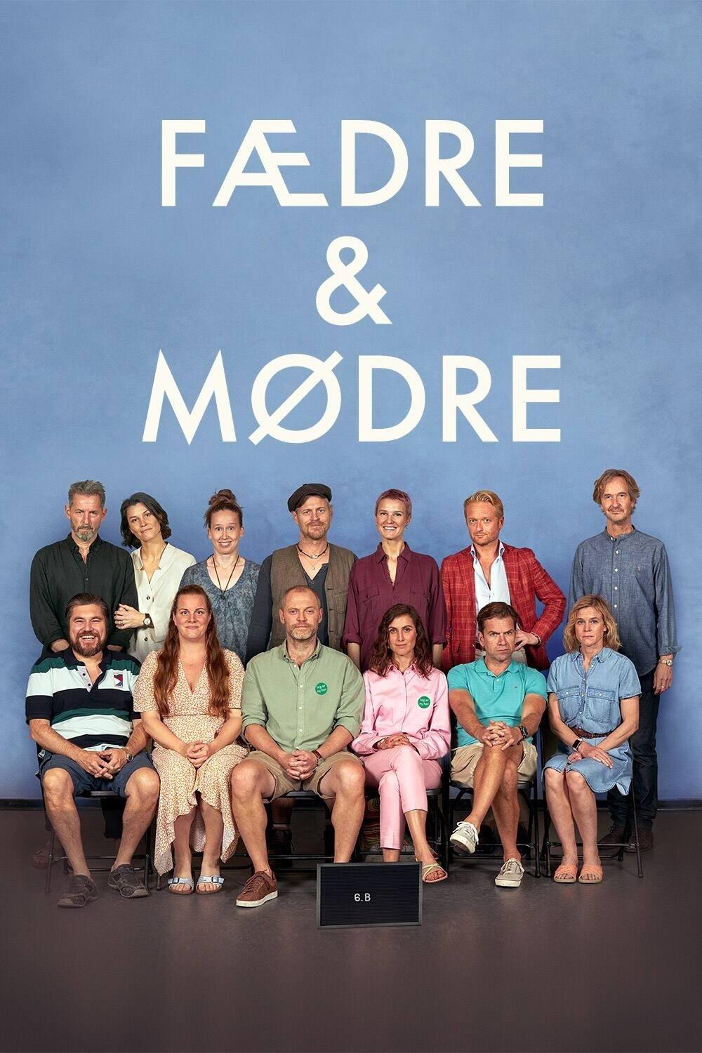 Poster Fædre & mødre