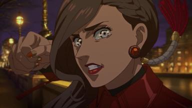 Poster episodio Hero Mask 1x12