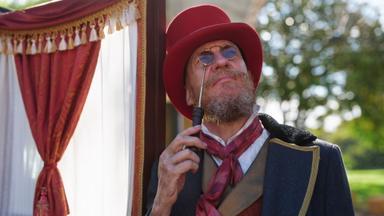 Poster episodio El maestro de la evasión 2x2