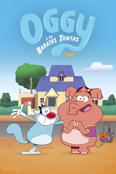 Poster episodio Oggy - Next Gen 1x1