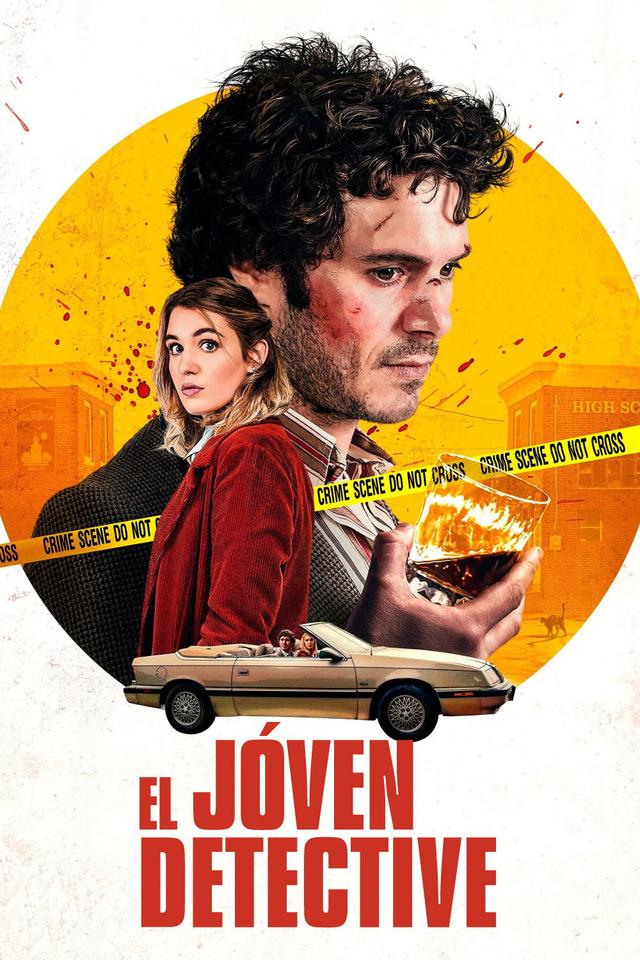 Poster El joven detective