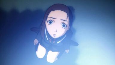 Poster episodio Serial Experiments Lain 1x5