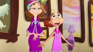 Poster episodio Huevos verdes con jamón 1x12