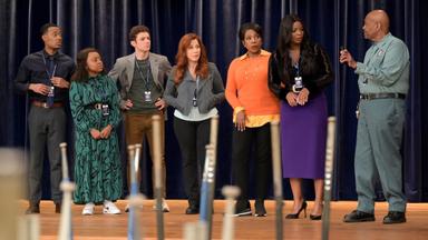 Poster episodio Abbott Elementary 1x11