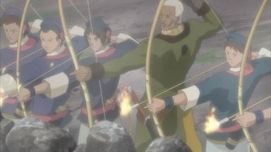 Poster episodio Samurai 7 1x13