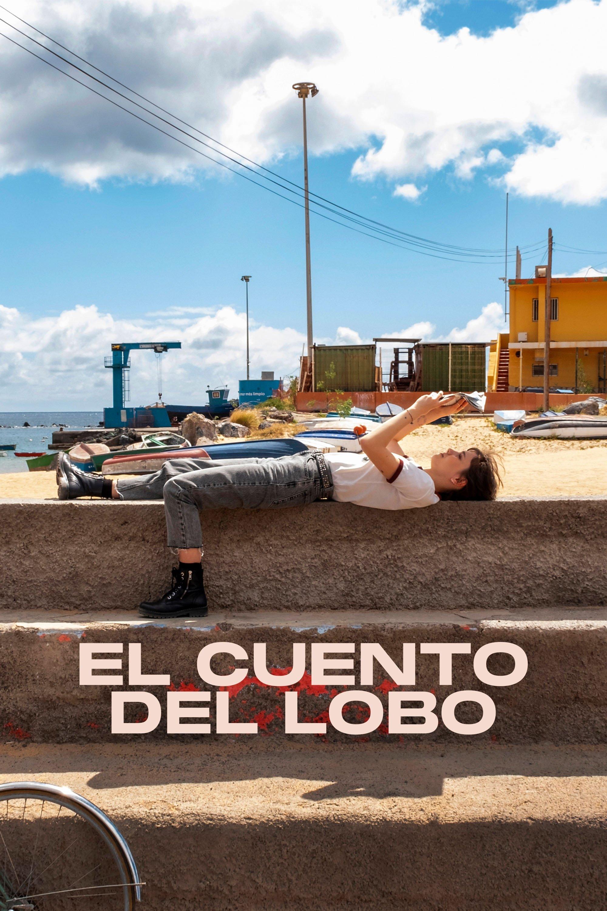 Poster El cuento del lobo