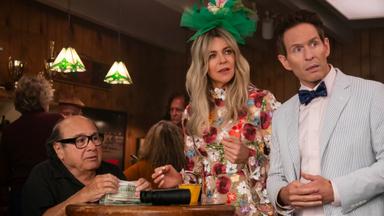 Poster episodio Siempre hace sol en Filadelfia 17x5