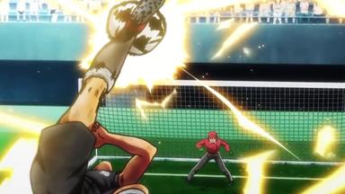 Poster episodio Capitán Tsubasa 1x26