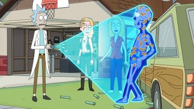 Poster episodio Rick y Morty 9x5