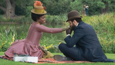 Poster episodio La edad dorada 3x7