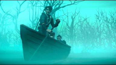 Poster episodio Rey lobo 1x4