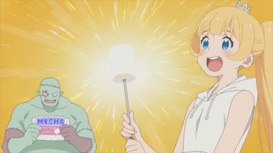 Poster episodio 'Tis Time for "Torture," Princess 1x5