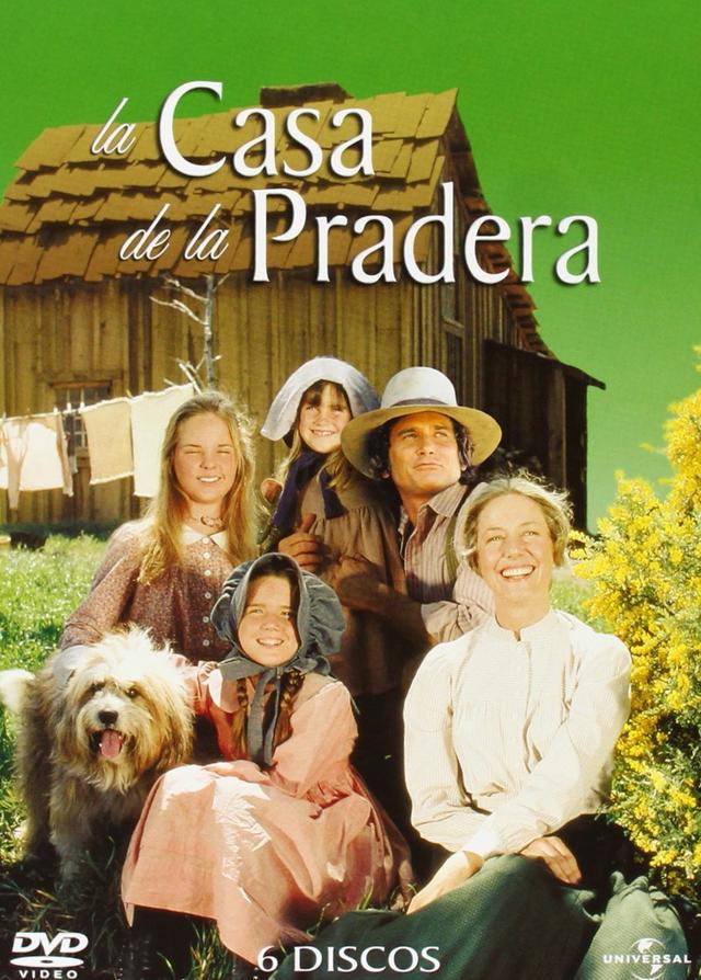 Poster La familia Ingalls