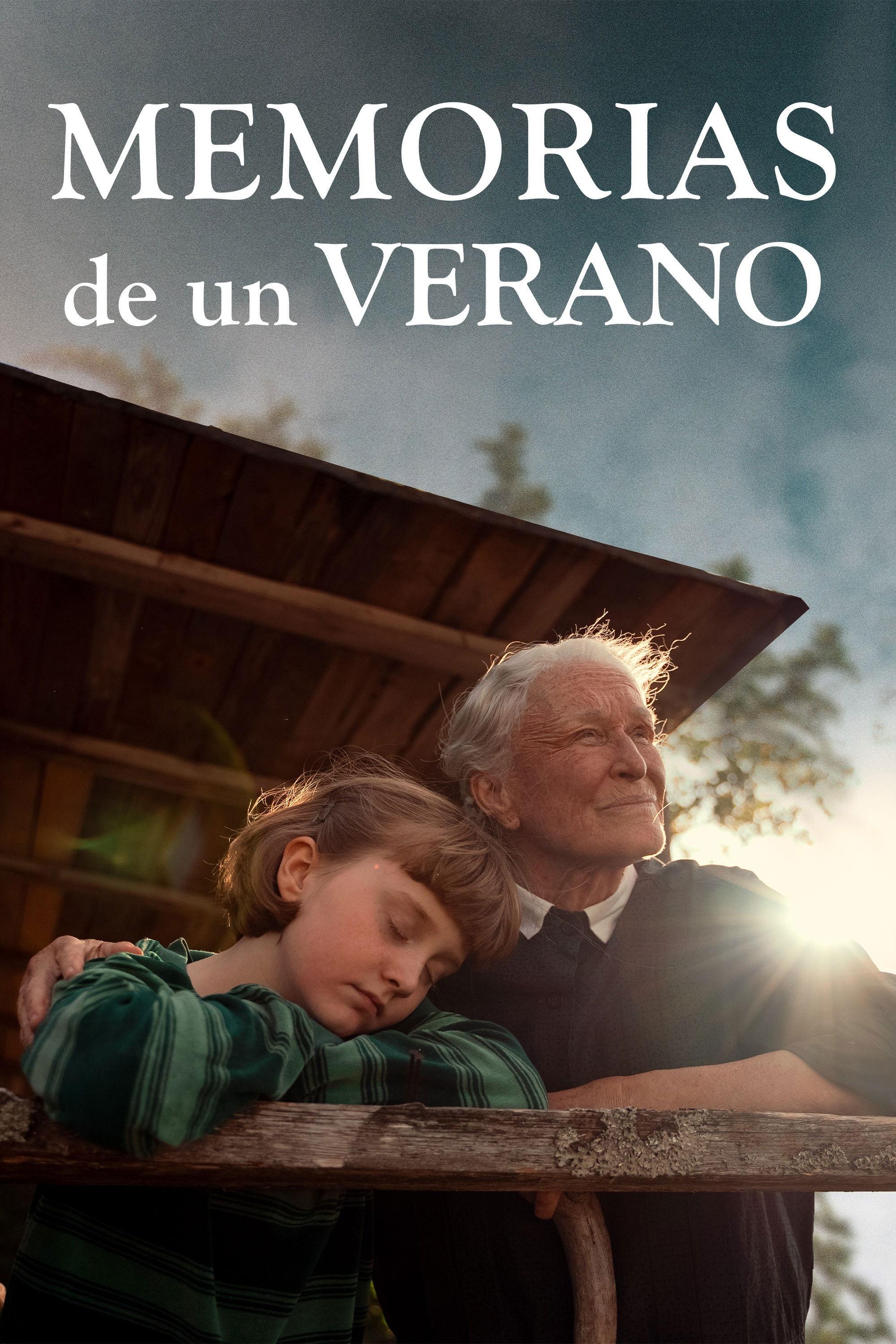 Poster The Summer Book