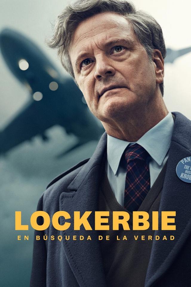 Poster Lockerbie: A Search for Truth