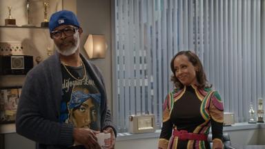 Poster episodio Poppa's House 1x1