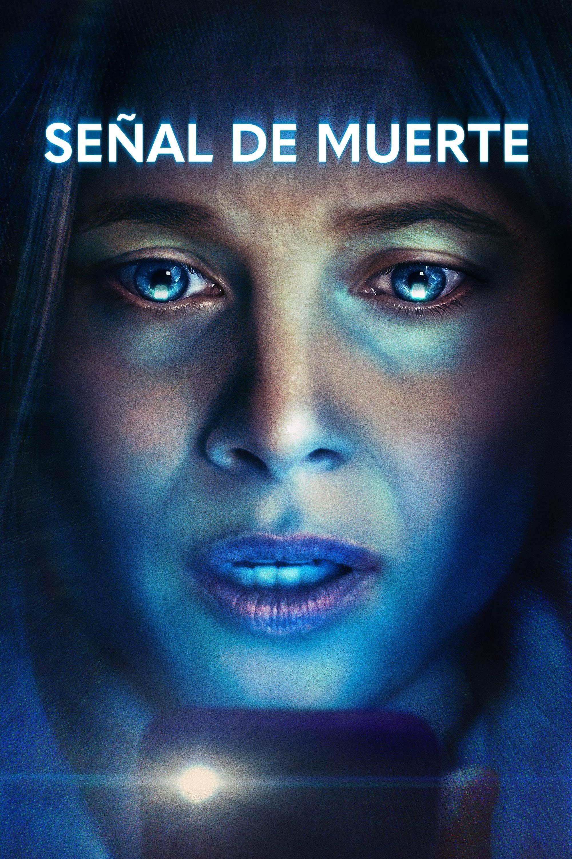 Poster Señal de muerte