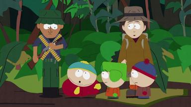 Poster episodio South Park 3x1