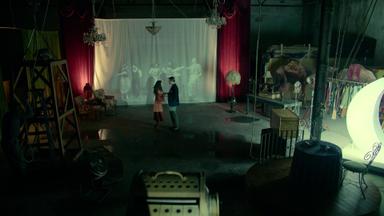 Poster episodio Y llegaron de noche 1x5