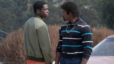 Poster episodio Snowfall 2x4