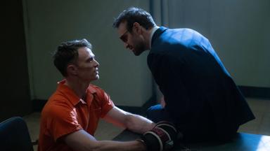 Poster episodio Daredevil: Born Again 1x8