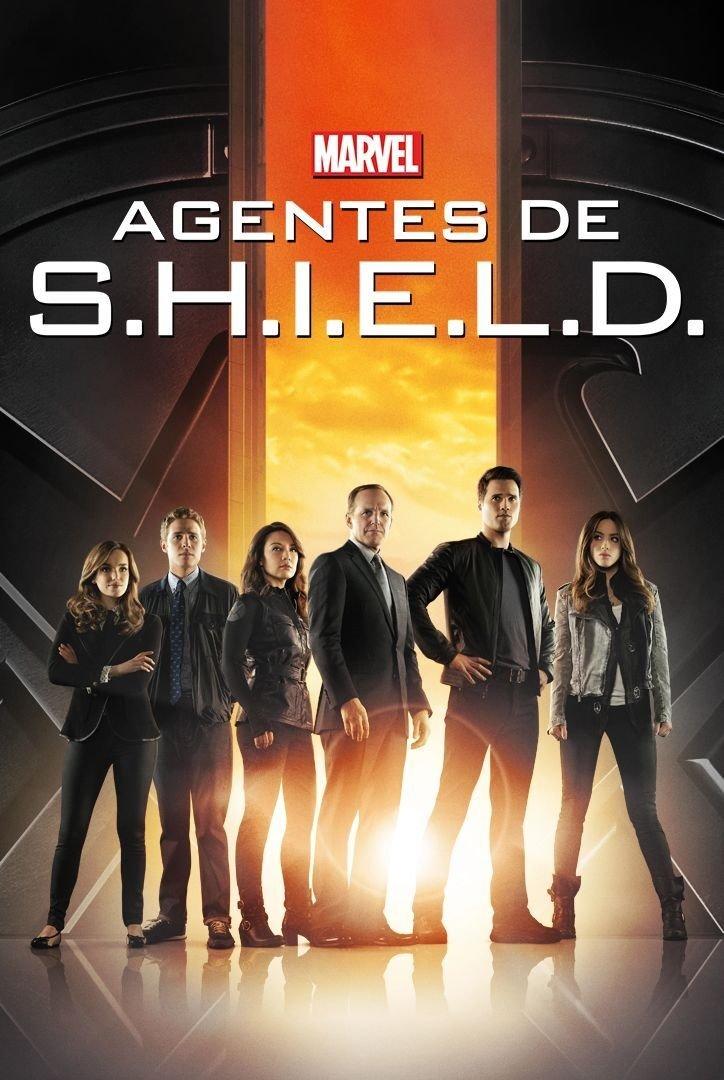Poster Agents of S.H.I.E.L.D