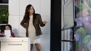 Poster episodio Soy tu fan. La fiesta continua 1x8