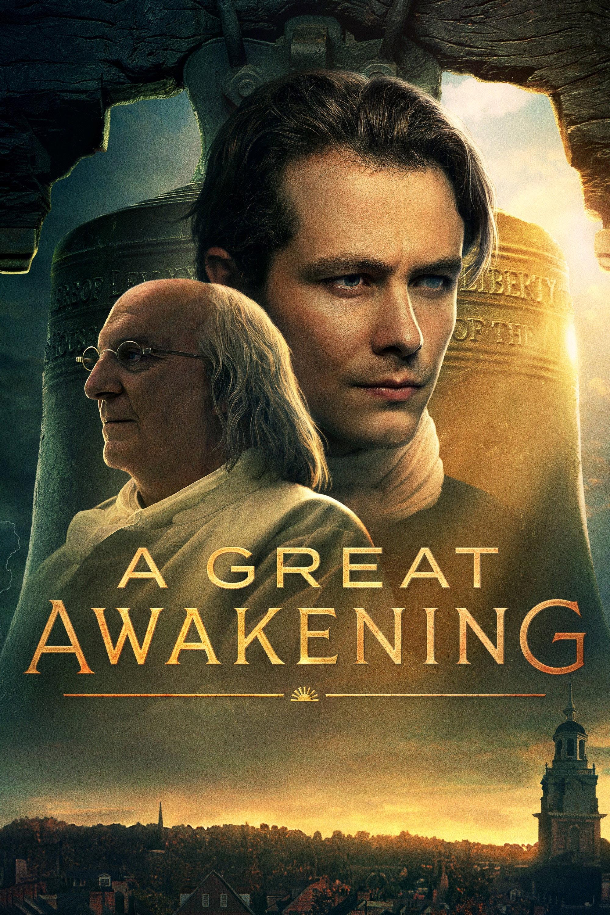 Poster A Great Awakening