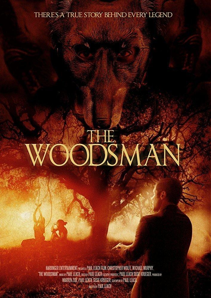 Poster The Woodsman