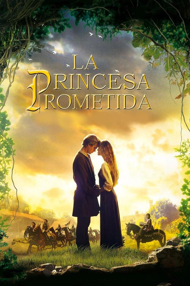 Poster La Princesa Prometida