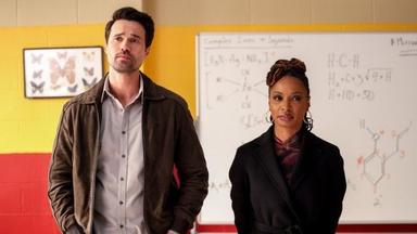 Poster episodio Encontrados 1x10