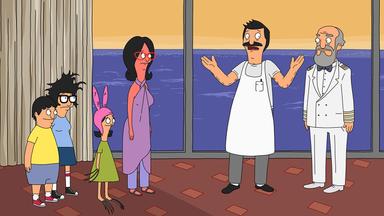 Poster episodio Bob's Burgers 3x4