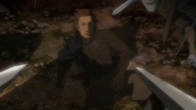 Poster episodio The Sacred Blacksmith 1x2